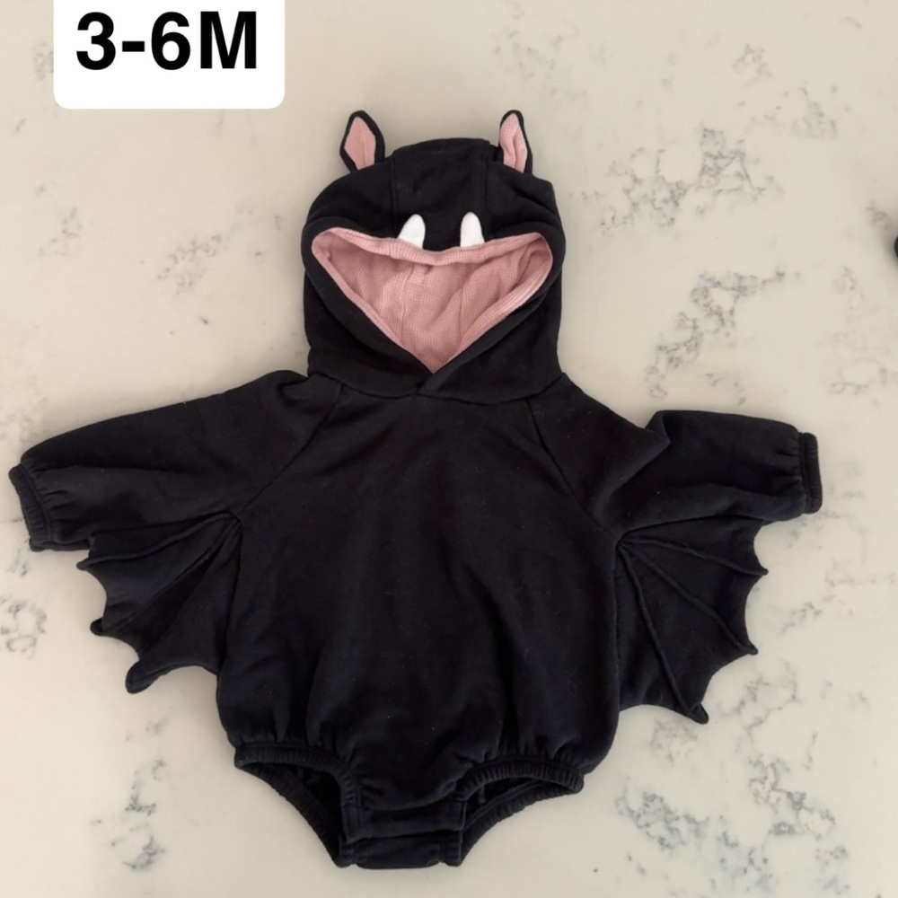 Infant Bat Costume